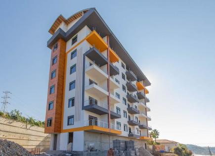 Penthouse pour 148 000 Euro à Alanya, Turquie