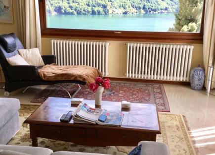Flat for 380 000 euro in Valsolda, Italy