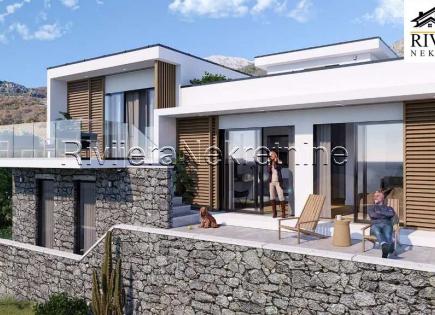 House for 210 000 euro in Herceg-Novi, Montenegro
