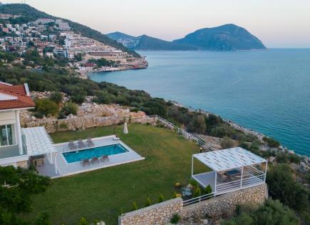 Villa für 390 euro pro Tag in Kalkan, Türkei