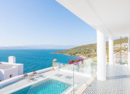 Villa for 390 euro per day in Bodrum, Turkey