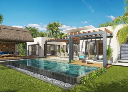 Villa for 466 038 euro in Grand-Baie, Mauritius