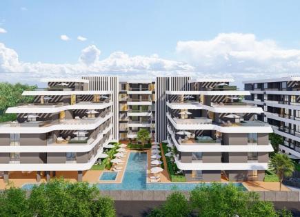 Appartement pour 137 000 Euro à Antalya, Turquie