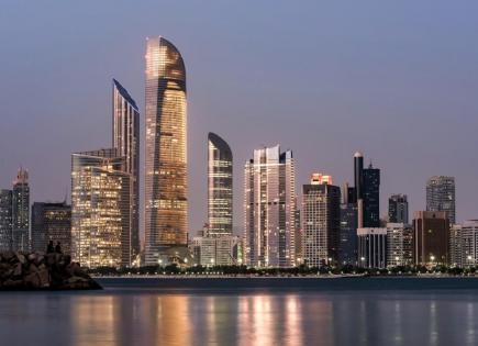 Appartement pour 291 298 Euro à Dubaï, EAU