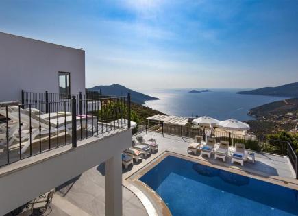 Villa para 644 000 euro en Kalkan, Turquia