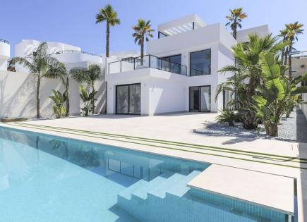 Villa for 988 500 euro in La Marina, Spain