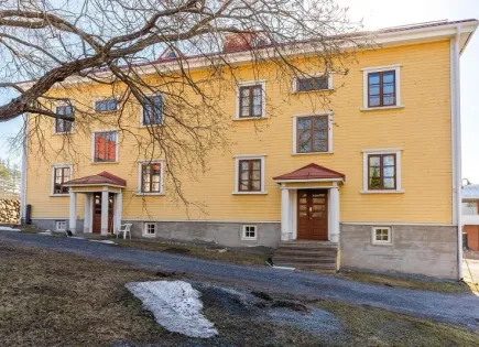Flat for 9 520 euro in Tampere, Finland
