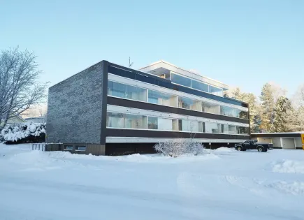 Appartement pour 19 500 Euro à Anttola, Finlande