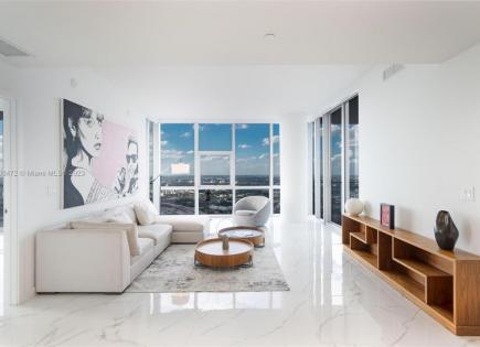 Appartement pour 1 544 836 Euro à Miami, États-Unis