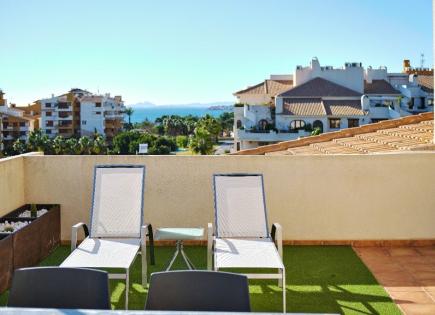 Penthouse for 139 euro per week in Punta Prima, Spain