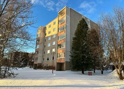 Appartement pour 27 000 Euro à Varkaus, Finlande