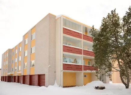 Appartement pour 11 874 Euro à Varkaus, Finlande