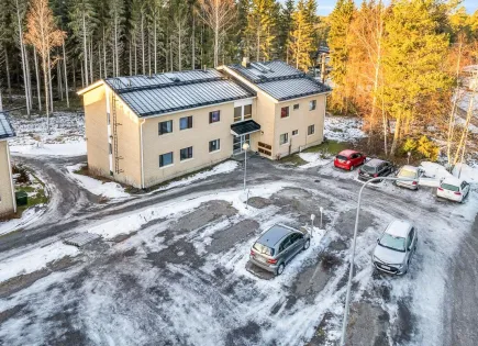Flat for 34 601 euro in Hanko, Finland