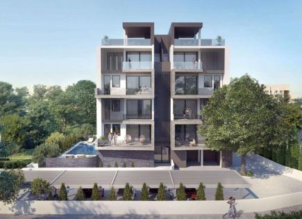 Apartment für 600 000 euro in Limassol, Zypern