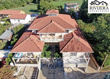 Flat for 125 000 euro in Herceg-Novi, Montenegro