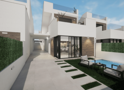 Villa for 550 000 euro in Los Alcazares, Spain