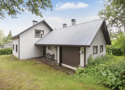 House for 39 000 euro in Joutseno, Finland