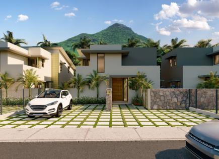 Villa for 495 063 euro in Tamarin, Mauritius