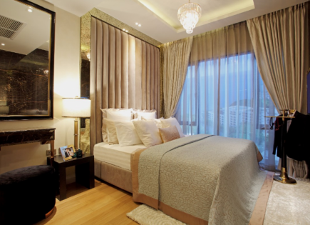 Wohnung für 401 668 euro in Pattaya, Thailand