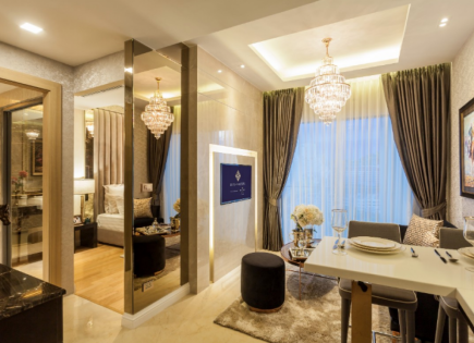 Appartement pour 134 952 Euro à Pattaya, Thaïlande