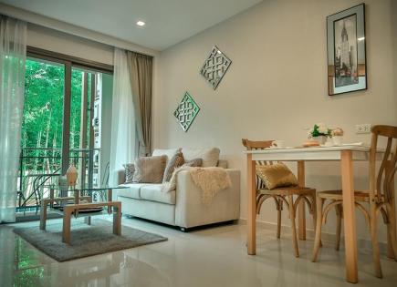 Wohnung für 68 451 euro in Pattaya, Thailand
