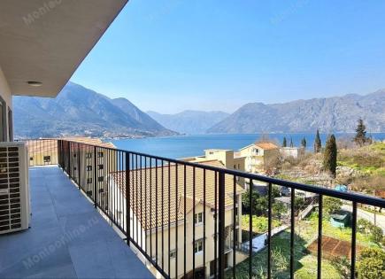 Flat for 290 000 euro in Kotor, Montenegro