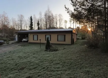 House for 29 000 euro in Lieksa, Finland