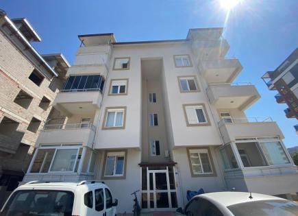 Wohnung für 130 000 euro in Gazipasa, Türkei
