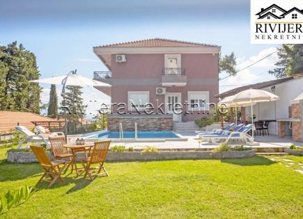 Haus für 600 000 euro in Herceg-Novi, Montenegro