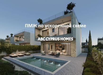 Villa for 385 000 euro in Kissonerga, Cyprus