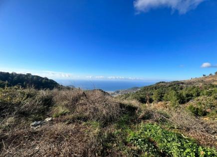 Land for 1 250 000 euro in Alanya, Turkey