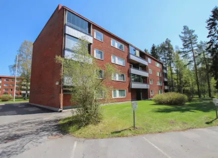 Flat for 32 000 euro in Tampere, Finland