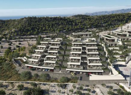 Apartamento para 345 000 euro en Finestrat, España