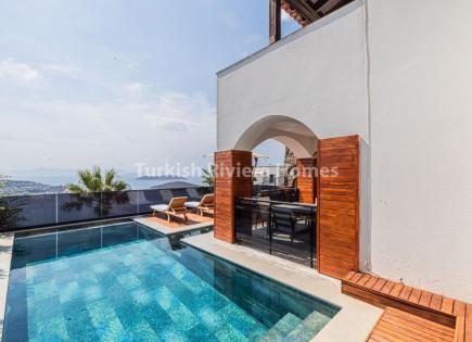 Villa para 850 000 euro en Bodrum, Turquia