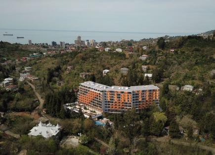 Apartment for 73 744 euro in Batumi, Georgia