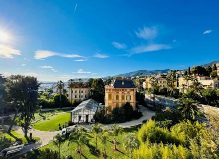 Flat for 420 000 euro in San Remo, Italy