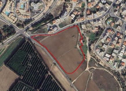 Land for 9 900 000 euro in Paphos, Cyprus