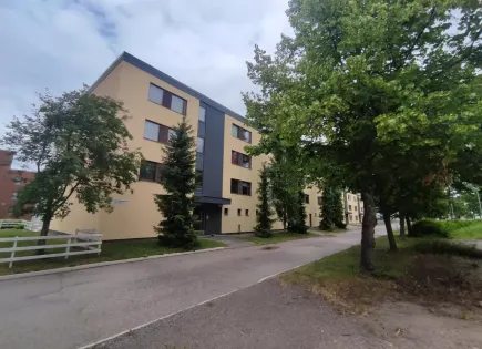 Wohnung für 44 363 euro in Riihimaki, Finnland