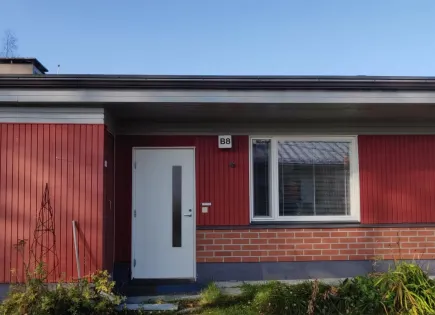 Casa adosada para 31 000 euro en Kuhmo, Finlandia