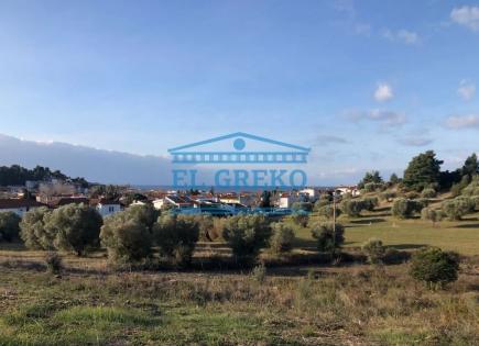 Grundstück für 450 000 euro in Kassandra, Griechenland