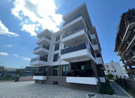 Wohnung für 65 000 euro in Gazipasa, Türkei