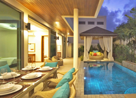 Villa for 288 885 euro in Phuket, Thailand