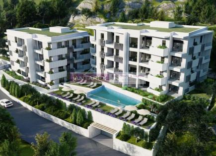 Apartment for 123 200 euro in Petrovac, Montenegro