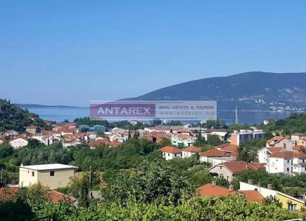 Apartment for 400 euro per month in Zelenika, Montenegro
