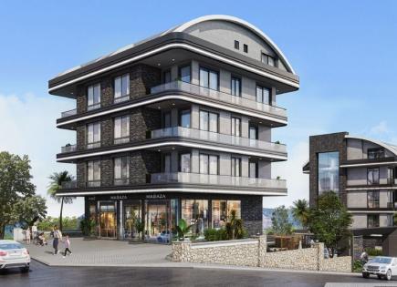 Penthouse pour 418 000 Euro à Alanya, Turquie