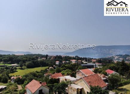 Land for 75 000 euro in Herceg-Novi, Montenegro