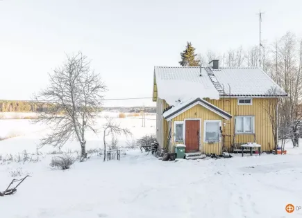 Haus für 29 000 euro in Salo, Finnland