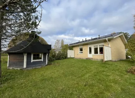 Casa adosada para 22 611 euro en Virolahti, Finlandia