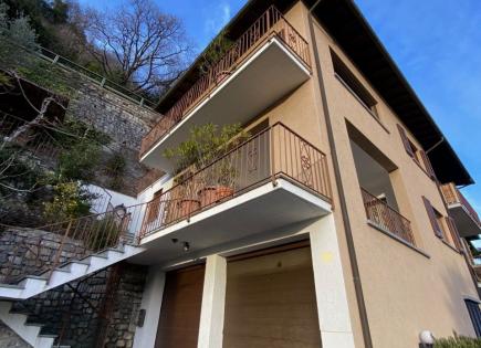 Flat for 380 000 euro in Valsolda, Italy