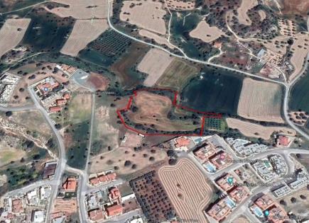 Land for 457 000 euro in Larnaca, Cyprus